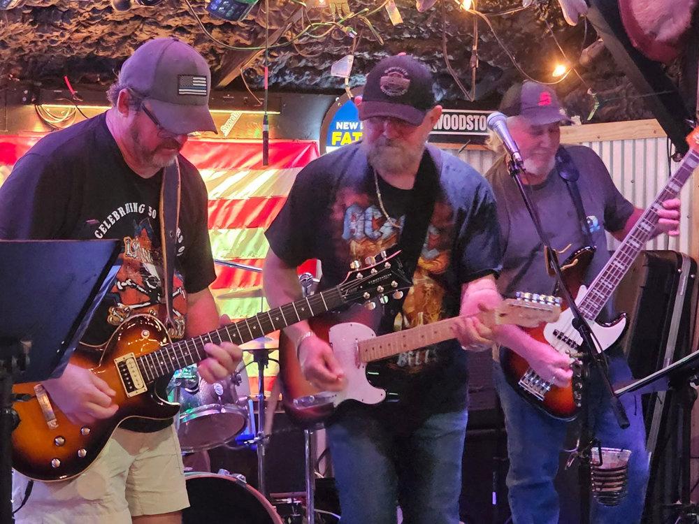 Red Pirate Band